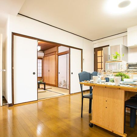 泊露hakuro 3階 Apartment Tokio Exterior foto