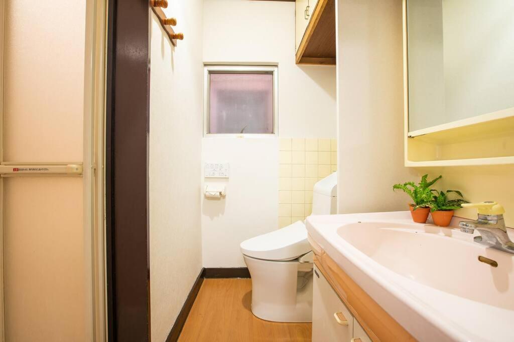 泊露hakuro 3階 Apartment Tokio Exterior foto