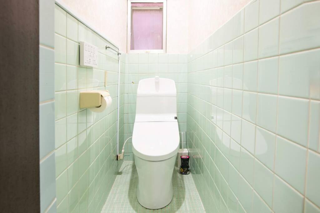 泊露hakuro 3階 Apartment Tokio Exterior foto