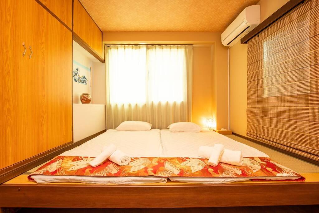 泊露hakuro 3階 Apartment Tokio Exterior foto