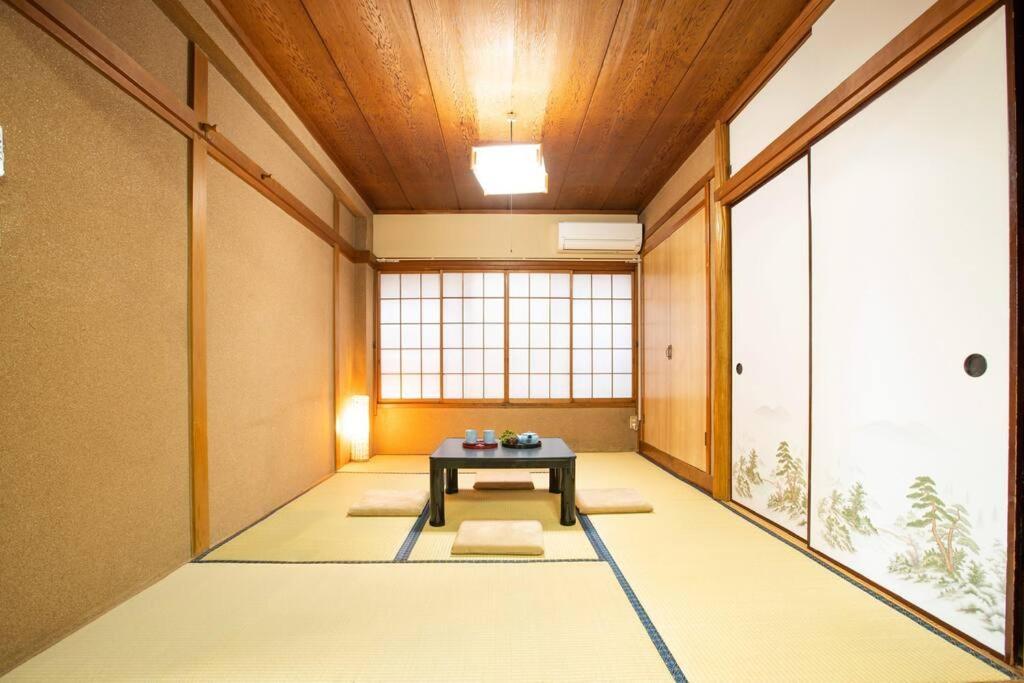 泊露hakuro 3階 Apartment Tokio Exterior foto